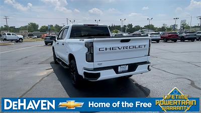 2024 Chevrolet Silverado 1500 Crew Cab 4x4 Pickup for sale #S455A - photo 2