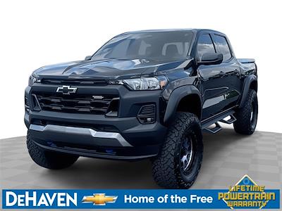 2024 Chevrolet Colorado Crew Cab 4x4 Pickup for sale #S509A - photo 1