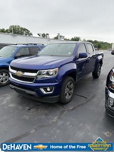 2017 Chevrolet Colorado Crew Cab 4x4 Pickup for sale #S546B - photo 1
