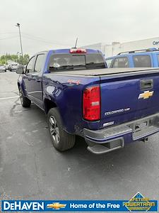 2017 Chevrolet Colorado Crew Cab 4x4 Pickup for sale #S546B - photo 2