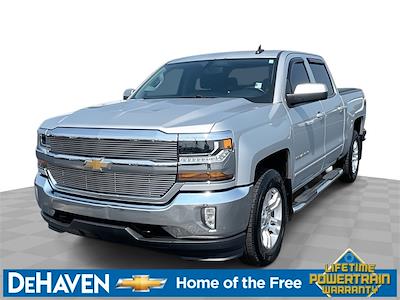 2017 Chevrolet Silverado 1500 Crew Cab 4x4 Pickup for sale #S555A - photo 1