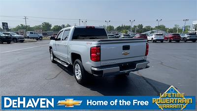 2017 Chevrolet Silverado 1500 Crew Cab 4x4 Pickup for sale #S555A - photo 2