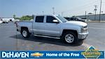 2017 Chevrolet Silverado 1500 Crew Cab 4x4 Pickup for sale #S555A - photo 3