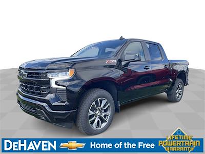 2025 Chevrolet Silverado 1500 Crew Cab 4x4 Pickup for sale #S593 - photo 1