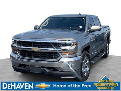 2017 Chevrolet Silverado 1500 Crew Cab 4WD Pickup for sale #S597A - photo 1