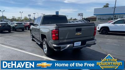2017 Chevrolet Silverado 1500 Crew Cab 4WD Pickup for sale #S597A - photo 2