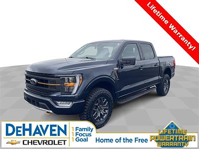 2023 Ford F-150 SuperCrew Cab 4x4 Pickup for sale #S606A - photo 1