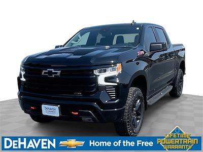 2022 Chevrolet Silverado 1500 Crew Cab 4x4 Pickup for sale #S606B - photo 1