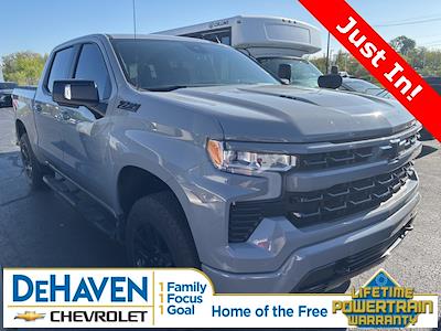 2024 Chevrolet Silverado 1500 Crew Cab 4x4 Pickup for sale #S607A - photo 1