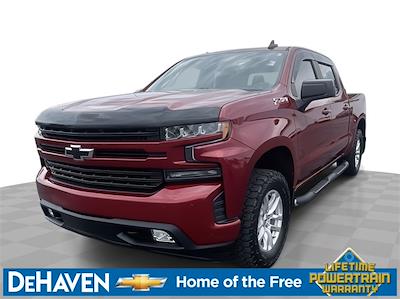 2019 Chevrolet Silverado 1500 Crew Cab 4x4 Pickup for sale #S607B - photo 1