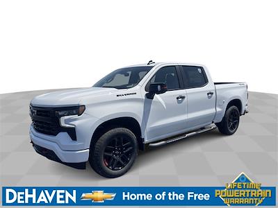 2025 Chevrolet Silverado 1500 Crew Cab 4x4 Pickup for sale #S617 - photo 1