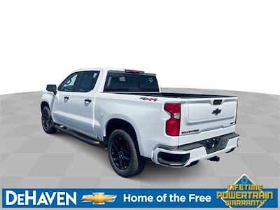 2025 Chevrolet Silverado 1500 Crew Cab 4x4 Pickup for sale #S617 - photo 2
