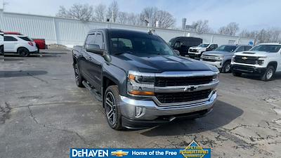 Used 2017 Chevrolet Silverado 1500 - photo 1