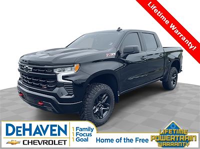 2023 Chevrolet Silverado 1500 Crew Cab 4x4 Pickup for sale #S625A - photo 1
