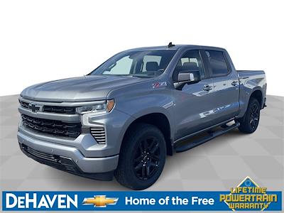 2025 Chevrolet Silverado 1500 Crew Cab 4x4 Pickup for sale #S637 - photo 1