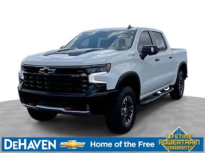 2023 Chevrolet Silverado 1500 Crew Cab 4x4 Pickup for sale #S638A - photo 1