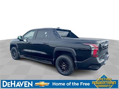 New 2025 Chevrolet Silverado EV LT Crew Cab AWD Pickup for sale #S640 - photo 2