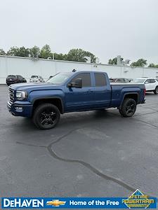 2017 GMC Sierra 1500 Double Cab 4x4 Pickup for sale #S657A - photo 2