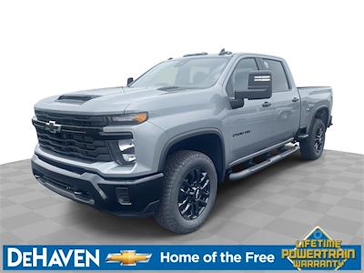 2025 Chevrolet Silverado 2500 Crew Cab 4x4 Pickup for sale #S658 - photo 1