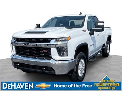 2022 Chevrolet Silverado 2500 Double Cab 4x4 Pickup for sale #S660B - photo 1
