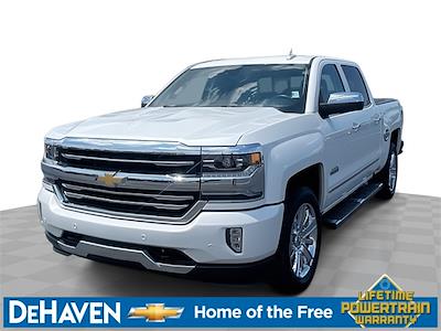2018 Chevrolet Silverado 1500 Crew Cab 4x4 Pickup for sale #S669A - photo 1