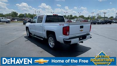 2018 Chevrolet Silverado 1500 Crew Cab 4x4 Pickup for sale #S669A - photo 2