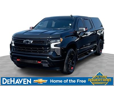2022 Chevrolet Silverado 1500 Crew Cab 4x4 Pickup for sale #S677A - photo 1