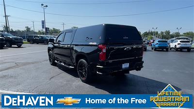 2022 Chevrolet Silverado 1500 Crew Cab 4x4 Pickup for sale #S677A - photo 2