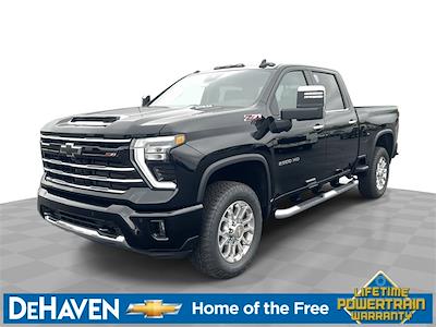 2025 Chevrolet Silverado 2500 Crew Cab 4x4 Pickup for sale #S682 - photo 1