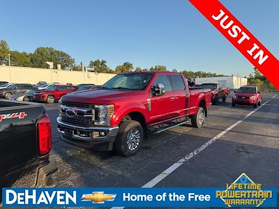Used 2019 Ford F-250 XLT Crew Cab 4x4 Pickup for sale #S682A - photo 1
