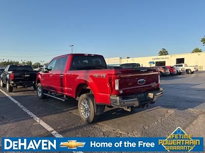 Used 2019 Ford F-250 XLT Crew Cab 4x4 Pickup for sale #S682A - photo 2