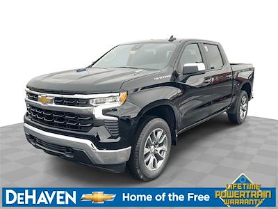 2025 Chevrolet Silverado 1500 Crew Cab 4x4 Pickup for sale #S686 - photo 1