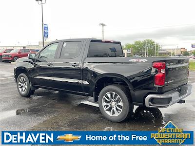 2025 Chevrolet Silverado 1500 Crew Cab 4x4 Pickup for sale #S686 - photo 2