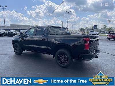 2025 Chevrolet Silverado 1500 Crew Cab 4x4 Pickup for sale #S687 - photo 2