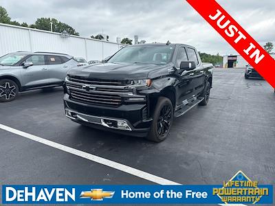 2020 Chevrolet Silverado 1500 Crew Cab 4x4 Pickup for sale #S701A - photo 1