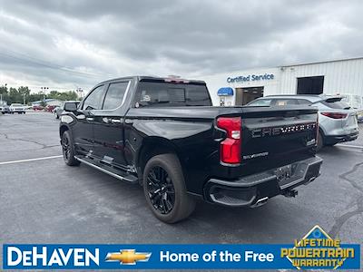 2020 Chevrolet Silverado 1500 Crew Cab 4x4 Pickup for sale #S701A - photo 2