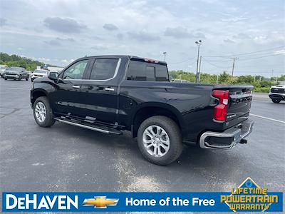 2025 Chevrolet Silverado 1500 Crew Cab 4x4 Pickup for sale #S702 - photo 2