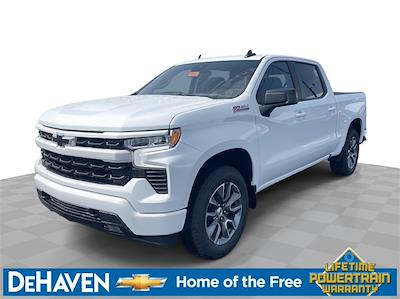 2025 Chevrolet Silverado 1500 Crew Cab 4x4 Pickup for sale #S706 - photo 1