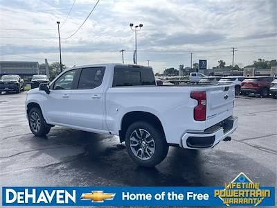 2025 Chevrolet Silverado 1500 Crew Cab 4x4 Pickup for sale #S706 - photo 2