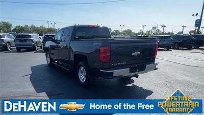 2015 Chevrolet Silverado 1500 Crew Cab 4x4 Pickup for sale #S706A - photo 2