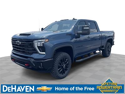 2025 Chevrolet Silverado 2500 Crew Cab 4x4 Pickup for sale #S707 - photo 1