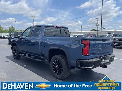 2025 Chevrolet Silverado 2500 Crew Cab 4x4 Pickup for sale #S707 - photo 2