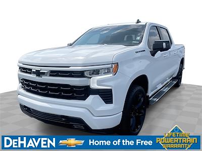 2022 Chevrolet Silverado 1500 Crew Cab 4x4 Pickup for sale #S716A - photo 1