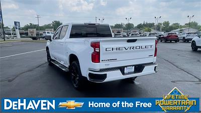 2022 Chevrolet Silverado 1500 Crew Cab 4x4 Pickup for sale #S716A - photo 2
