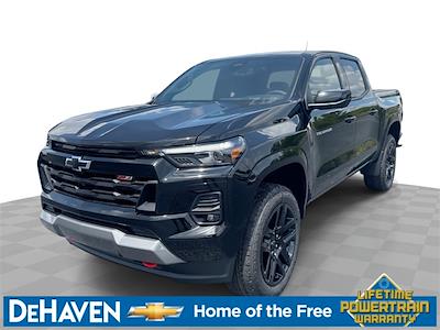 2025 Chevrolet Colorado Crew Cab 4x4 Pickup for sale #S718 - photo 1