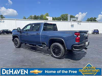 2025 Chevrolet Silverado 2500 Crew Cab 4x4 Pickup for sale #S719 - photo 2