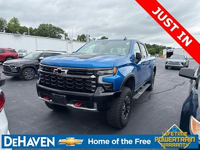 2022 Chevrolet Silverado 1500 Crew Cab 4x4 Pickup for sale #S720A - photo 1