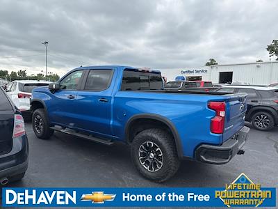 2022 Chevrolet Silverado 1500 Crew Cab 4x4 Pickup for sale #S720A - photo 2