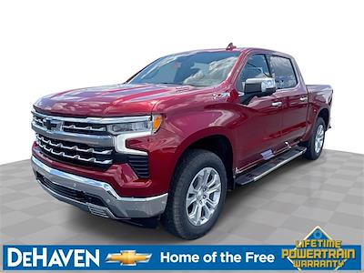 2025 Chevrolet Silverado 1500 Crew Cab 4x4 Pickup for sale #S730 - photo 1