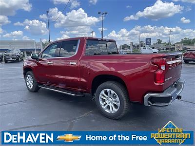 2025 Chevrolet Silverado 1500 Crew Cab 4x4 Pickup for sale #S730 - photo 2